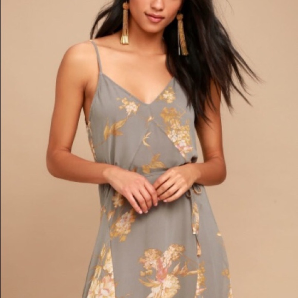 Maxi dress, for wedding guest, party, summer event